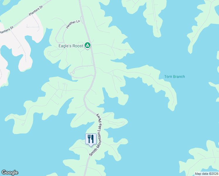 map of restaurants, bars, coffee shops, grocery stores, and more near 1101 Plymale Road in Huddleston