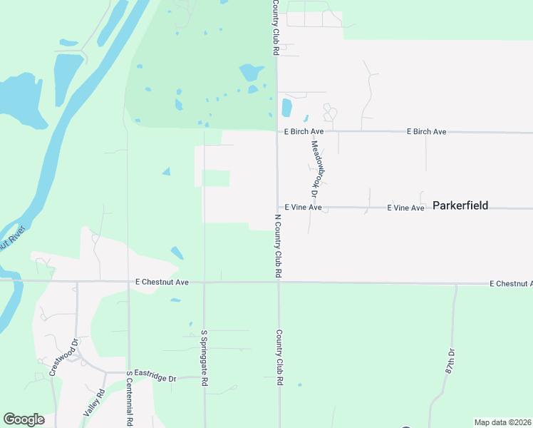 map of restaurants, bars, coffee shops, grocery stores, and more near 429 Country Club Road in Arkansas City