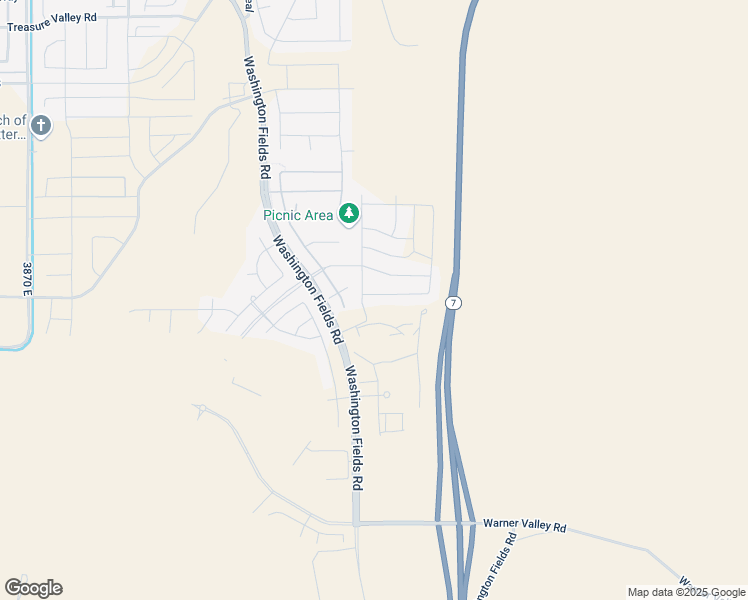map of restaurants, bars, coffee shops, grocery stores, and more near 4772 Luke Drive in Washington