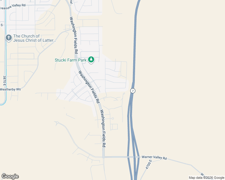 map of restaurants, bars, coffee shops, grocery stores, and more near 1212 E Gordon Ln in Washington