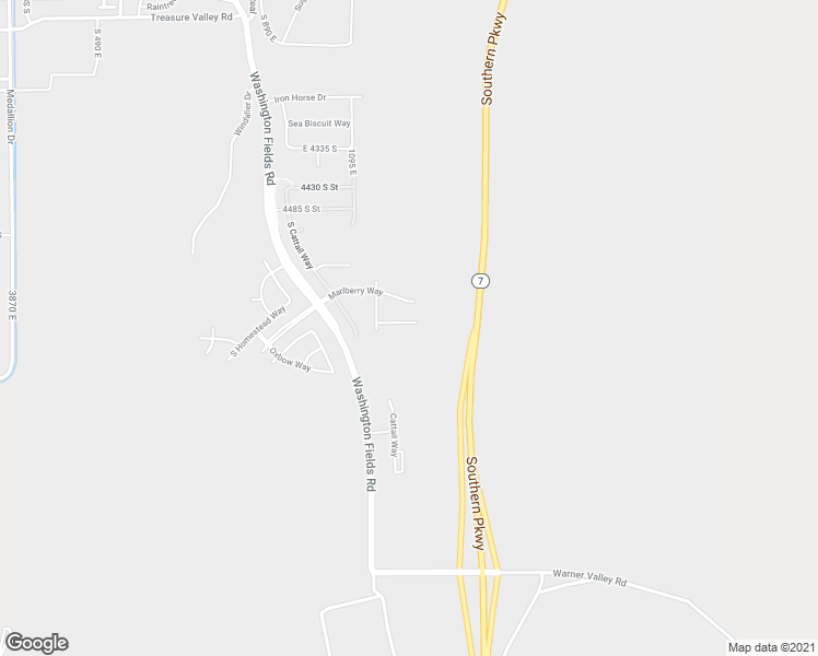 map of restaurants, bars, coffee shops, grocery stores, and more near 1228 E Gordon Ln in Washington