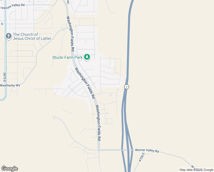 map of restaurants, bars, coffee shops, grocery stores, and more near 1212 E Gordon Ln in Washington