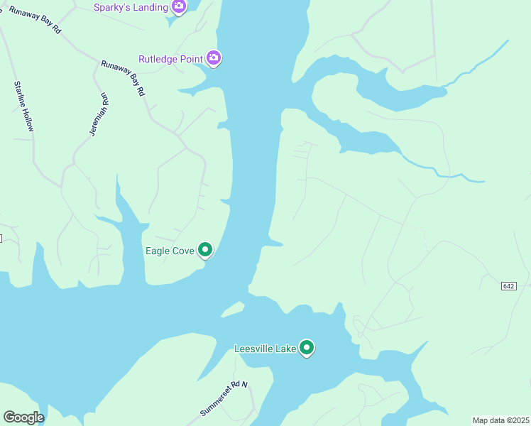 map of restaurants, bars, coffee shops, grocery stores, and more near 155 Lake Ridge Drive in Gretna