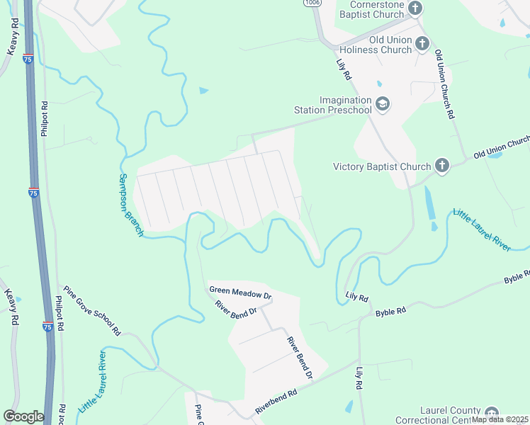 map of restaurants, bars, coffee shops, grocery stores, and more near 3043 Mountain Springs Drive in London