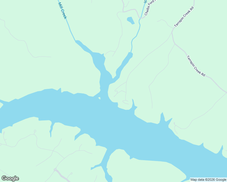 map of restaurants, bars, coffee shops, grocery stores, and more near 1645-1699 Trellis Ridge Drive in Lynch Station