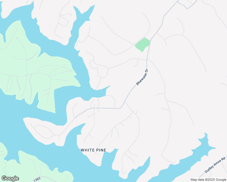map of restaurants, bars, coffee shops, grocery stores, and more near 1085 Bluewater Drive in Moneta