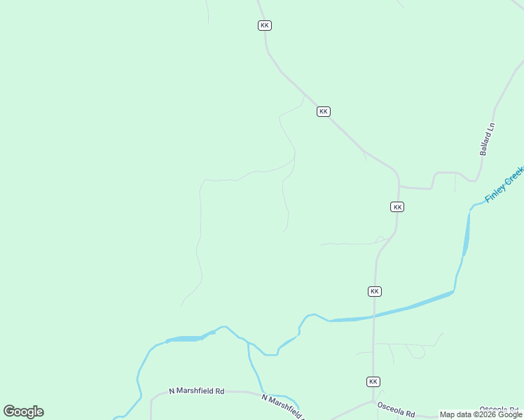 map of restaurants, bars, coffee shops, grocery stores, and more near 370 Choctaw Road in Fordland