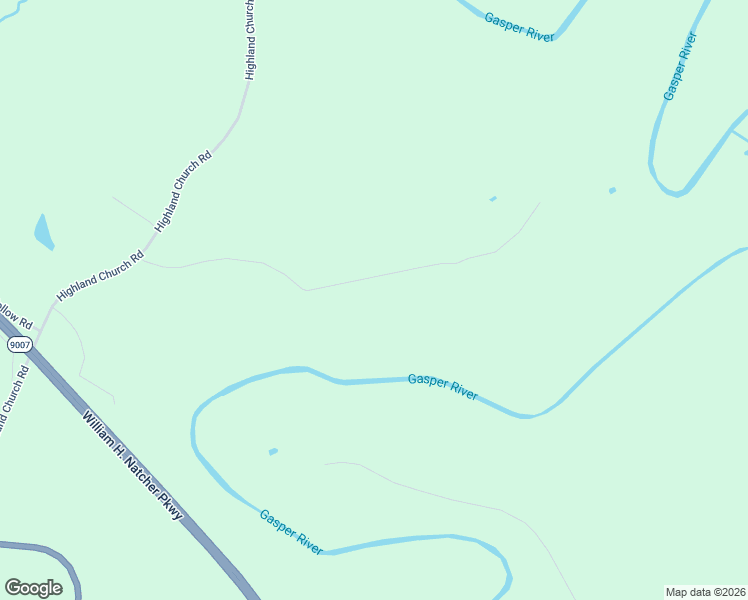 map of restaurants, bars, coffee shops, grocery stores, and more near Wand Cemetery Road in Bowling Green