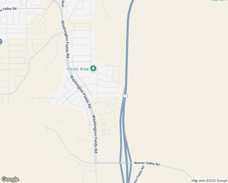 map of restaurants, bars, coffee shops, grocery stores, and more near 1299 East Gordon Lane in Washington