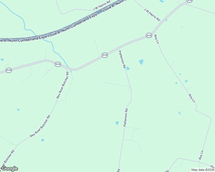 map of restaurants, bars, coffee shops, grocery stores, and more near 325 Patterson Road in Russell Springs