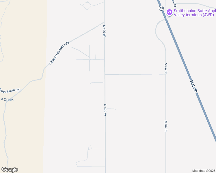 map of restaurants, bars, coffee shops, grocery stores, and more near 481 South Coyote Road in Apple Valley