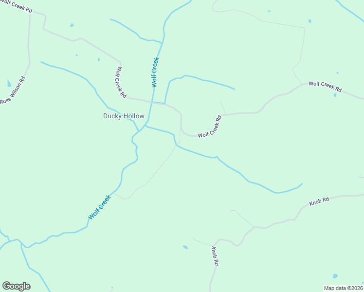 map of restaurants, bars, coffee shops, grocery stores, and more near 1475 Wolf Creek Road in Nancy