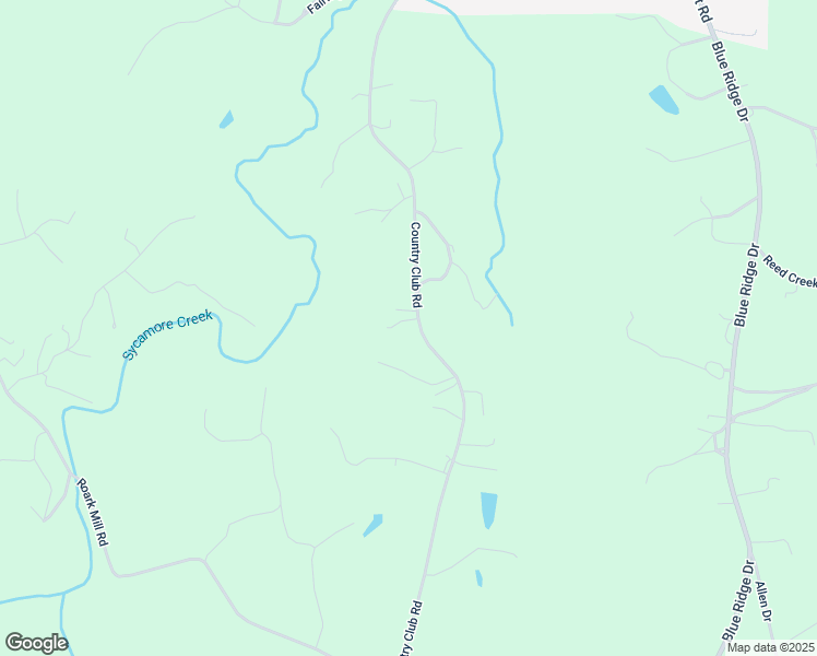 map of restaurants, bars, coffee shops, grocery stores, and more near 1628 Country Club Road in Hurt