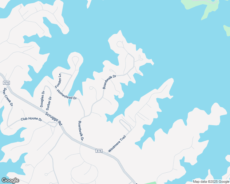 map of restaurants, bars, coffee shops, grocery stores, and more near 90 Harbor Hill Drive in Moneta