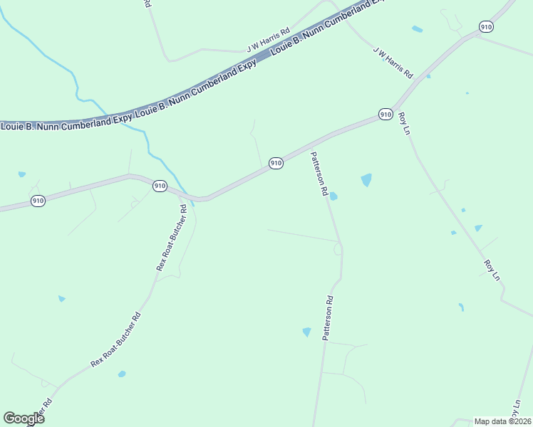 map of restaurants, bars, coffee shops, grocery stores, and more near 325 Patterson Road in Russell Springs