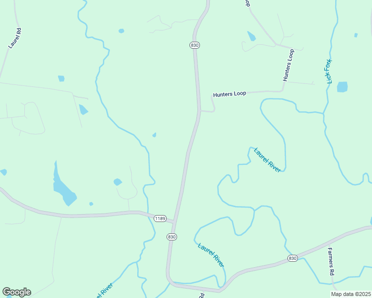 map of restaurants, bars, coffee shops, grocery stores, and more near 2257 Rough Creek Road in London