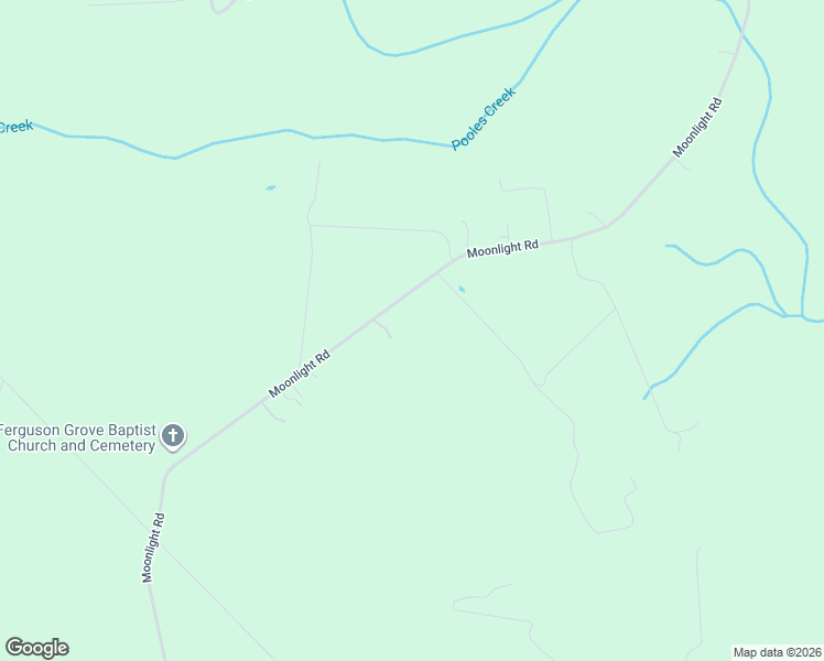 map of restaurants, bars, coffee shops, grocery stores, and more near 1262 State Route 627 in Smithfield