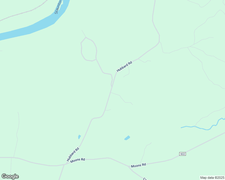 map of restaurants, bars, coffee shops, grocery stores, and more near 3160 Hubbard Road in Long Island