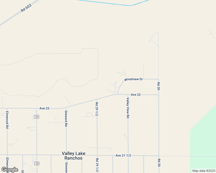 map of restaurants, bars, coffee shops, grocery stores, and more near 29626 Diane Way in Madera