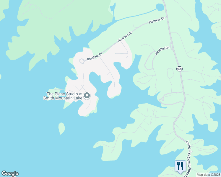 map of restaurants, bars, coffee shops, grocery stores, and more near 211 Needlewood Drive in Huddleston