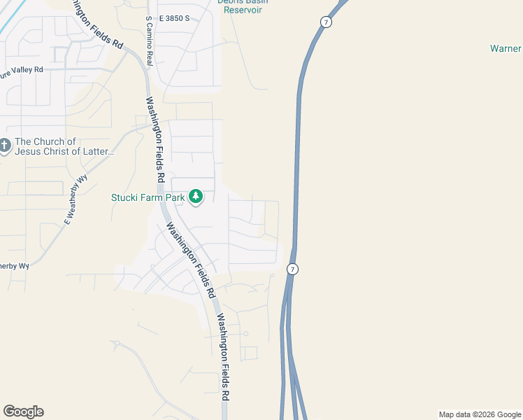map of restaurants, bars, coffee shops, grocery stores, and more near 4552 Sophia Ln in Washington