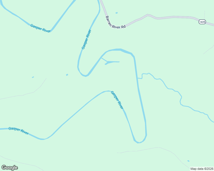 map of restaurants, bars, coffee shops, grocery stores, and more near 10442 Kentucky 1435 in Bowling Green