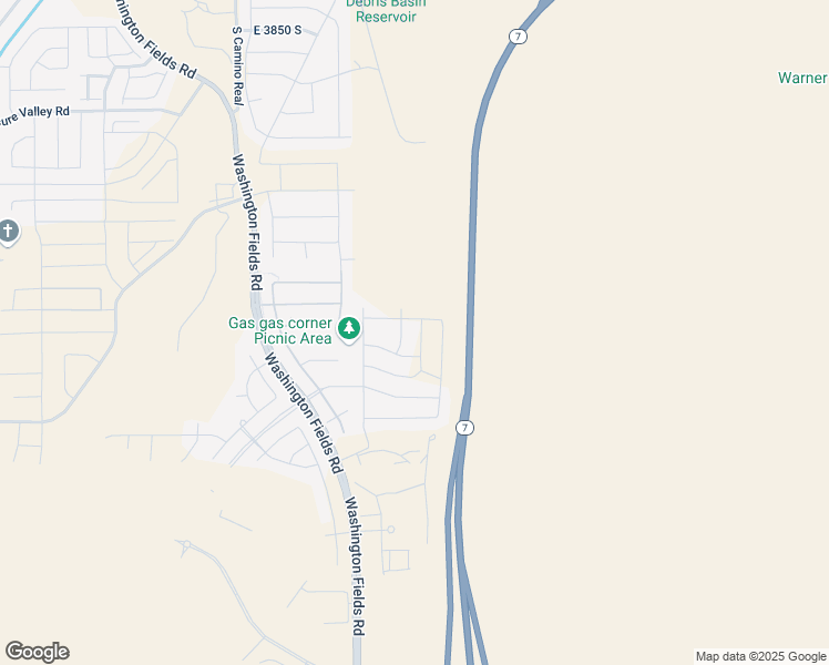 map of restaurants, bars, coffee shops, grocery stores, and more near in Washington