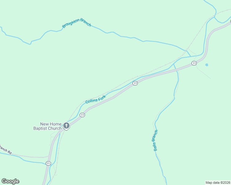 map of restaurants, bars, coffee shops, grocery stores, and more near Kentucky 11 in Manchester