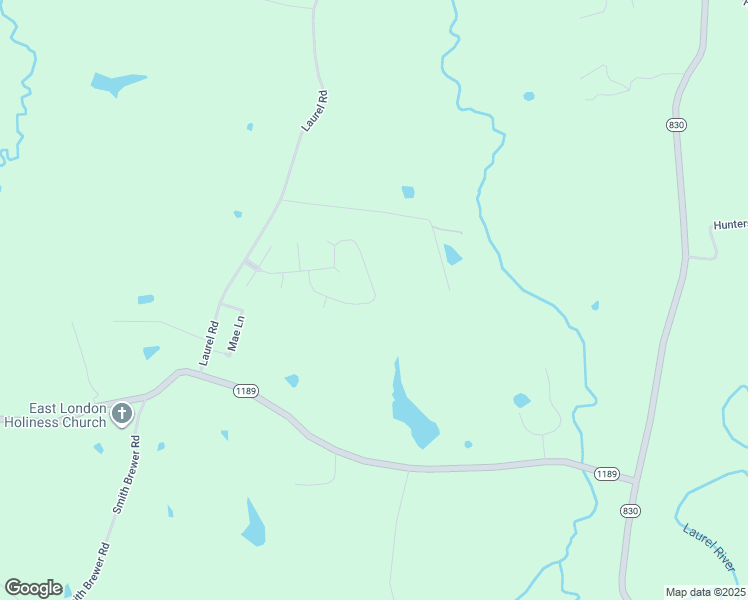 map of restaurants, bars, coffee shops, grocery stores, and more near 516 Kirkwood Drive in London