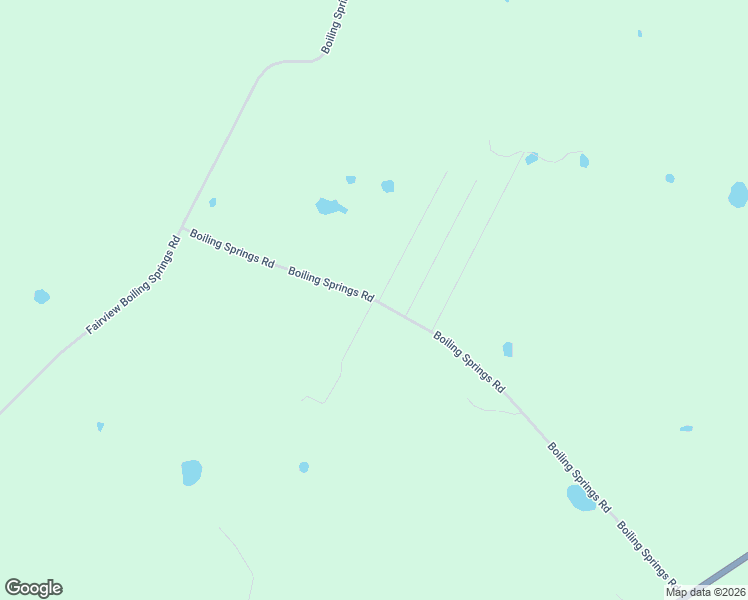 map of restaurants, bars, coffee shops, grocery stores, and more near 1071 Boiling Springs Road in Bowling Green