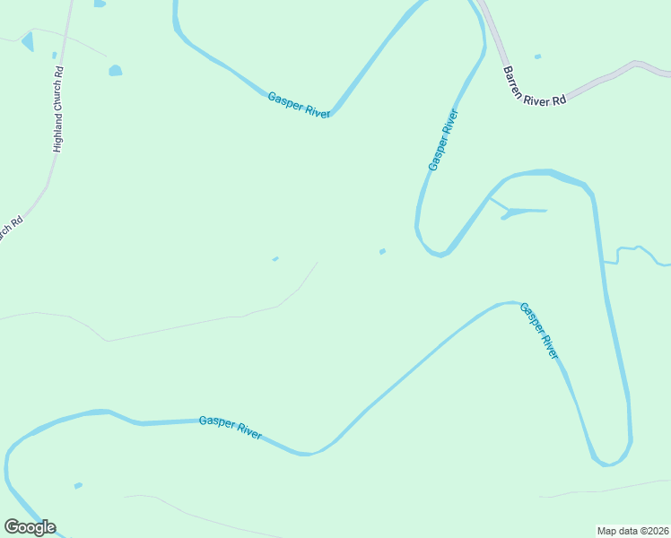 map of restaurants, bars, coffee shops, grocery stores, and more near Wand Cemetery Road in Bowling Green