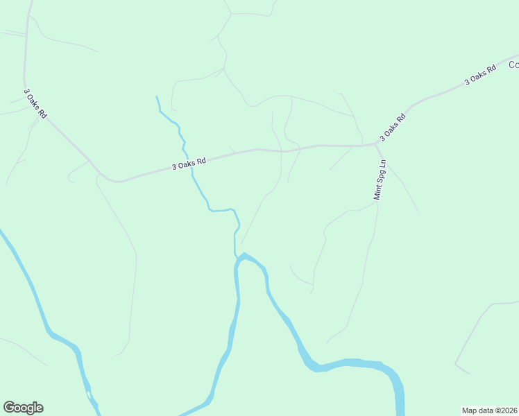 map of restaurants, bars, coffee shops, grocery stores, and more near 2354 3 Oaks Road in Wirtz