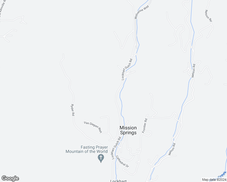map of restaurants, bars, coffee shops, grocery stores, and more near 1603 Lockhart Gulch Road in Scotts Valley