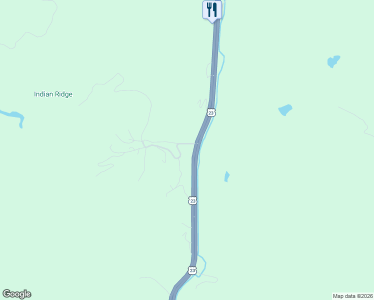 map of restaurants, bars, coffee shops, grocery stores, and more near 9301-9421 Orby Cantrell Highway in Pound