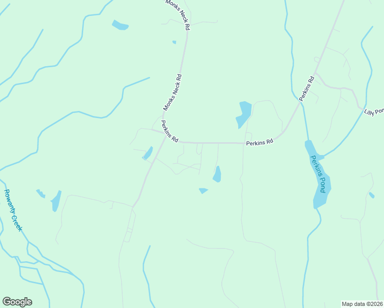 map of restaurants, bars, coffee shops, grocery stores, and more near 26801 Perkins Road in Petersburg