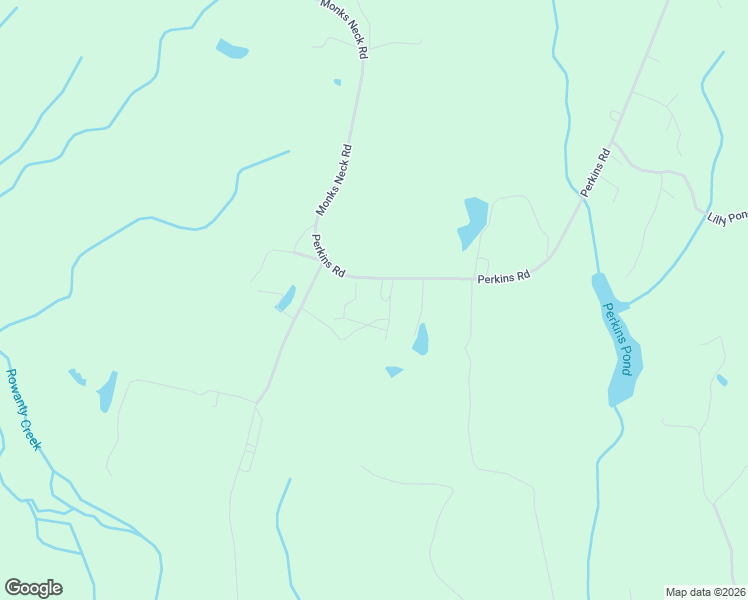 map of restaurants, bars, coffee shops, grocery stores, and more near 26801 Perkins Road in Petersburg