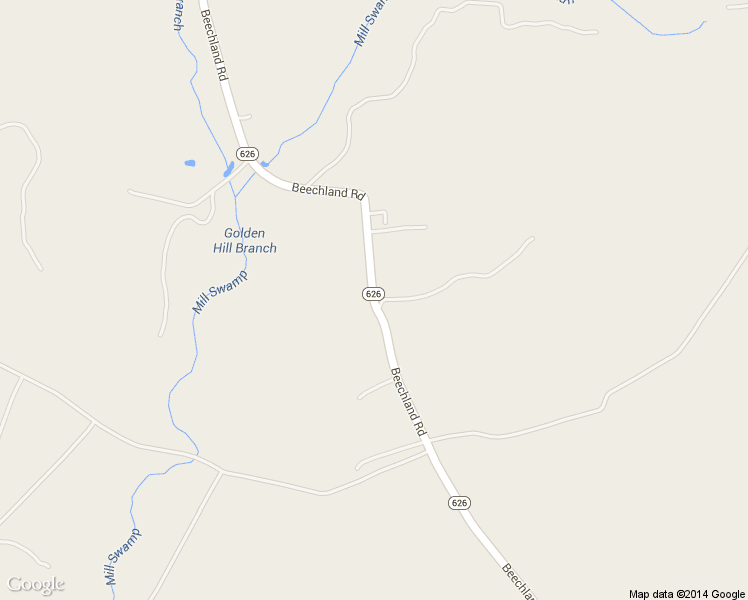 map of restaurants, bars, coffee shops, grocery stores, and more near 4783 Beechland Road in Elberon