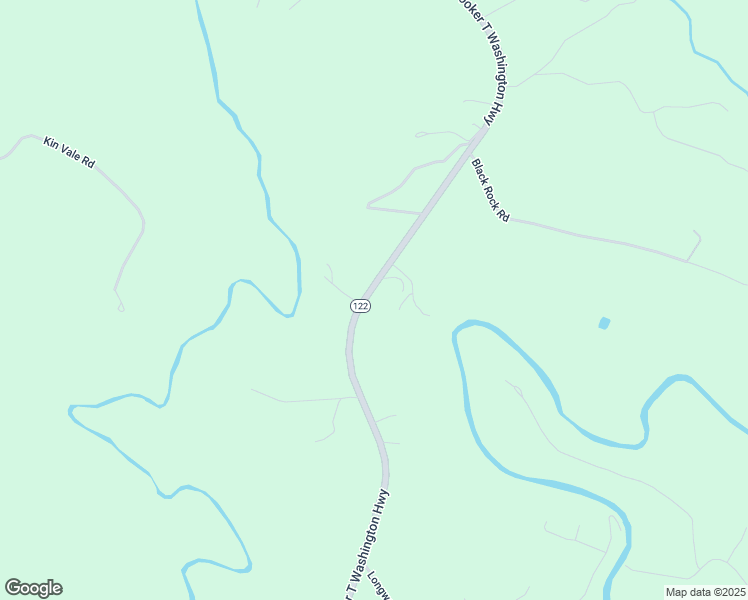 map of restaurants, bars, coffee shops, grocery stores, and more near 4554 Booker T Washington Highway in Rocky Mount