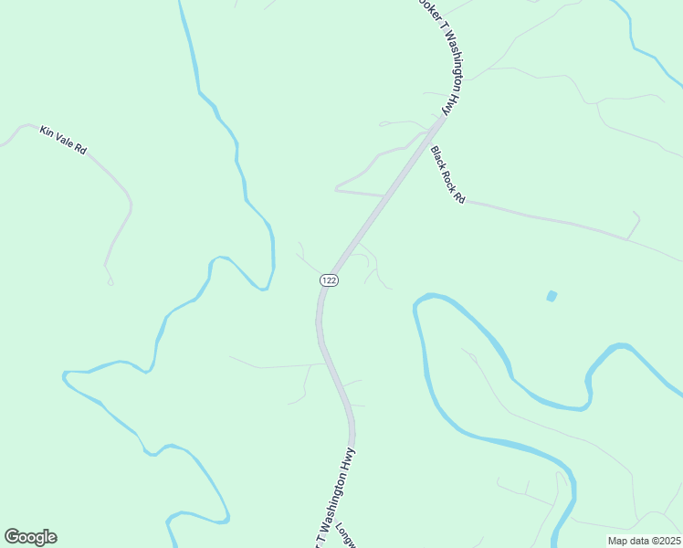 map of restaurants, bars, coffee shops, grocery stores, and more near 4554 Booker T Washington Highway in Rocky Mount