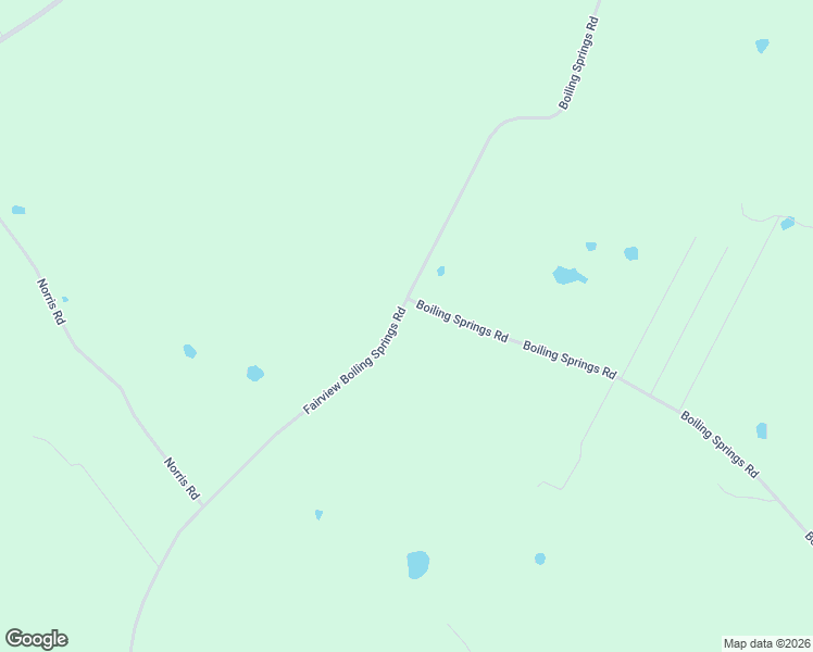 map of restaurants, bars, coffee shops, grocery stores, and more near 2500-3198 Fairview Boiling Springs Road in Bowling Green