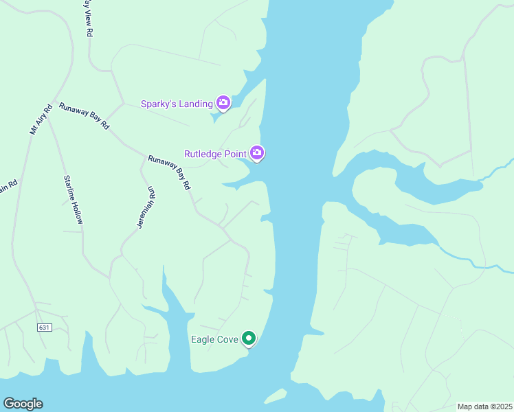 map of restaurants, bars, coffee shops, grocery stores, and more near 129 Jacobs Hollow in Lynch Station