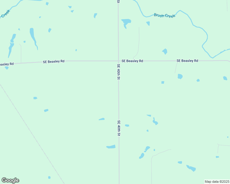 map of restaurants, bars, coffee shops, grocery stores, and more near 7226 Southeast 40th Street in Baxter Springs
