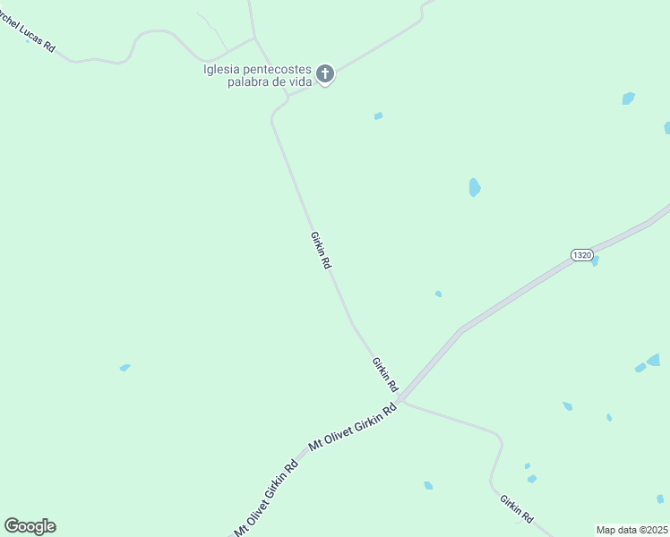 map of restaurants, bars, coffee shops, grocery stores, and more near 2574 Girkin Road in Bowling Green
