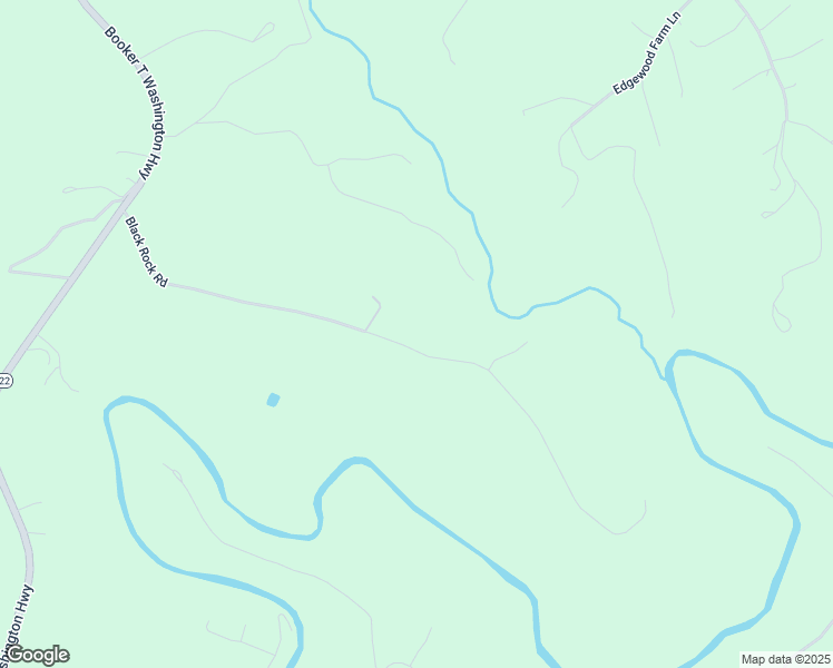 map of restaurants, bars, coffee shops, grocery stores, and more near 735 Black Rock Road in Rocky Mount