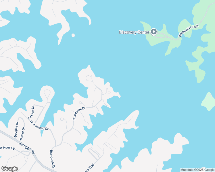 map of restaurants, bars, coffee shops, grocery stores, and more near 120 Cottage Lane in Moneta