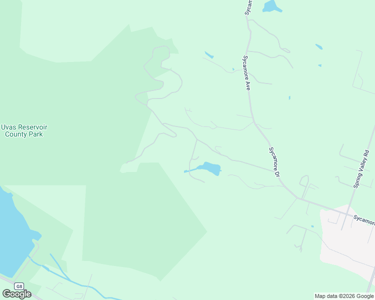 map of restaurants, bars, coffee shops, grocery stores, and more near 14065 Promenade Drive in Morgan Hill