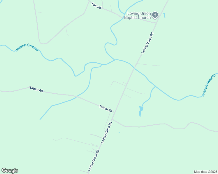 map of restaurants, bars, coffee shops, grocery stores, and more near 6905 Lola Lane in Disputanta