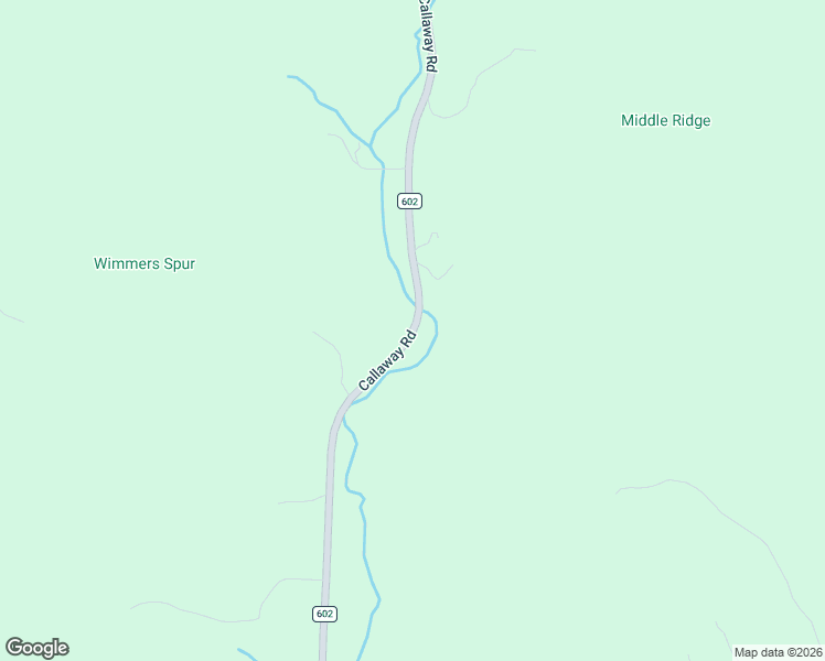 map of restaurants, bars, coffee shops, grocery stores, and more near 13357 Callaway Road in Callaway