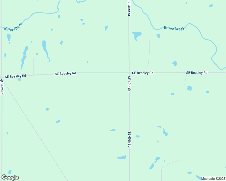 map of restaurants, bars, coffee shops, grocery stores, and more near 7226 Southeast 40th Street in Baxter Springs