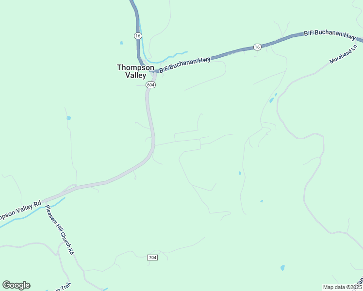 map of restaurants, bars, coffee shops, grocery stores, and more near 234 Talon Road in Tazewell
